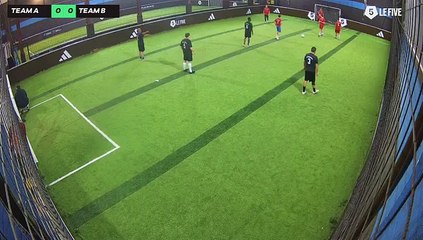 16/11 à 11:27 - Football Bergkamp (LeFive Villette)