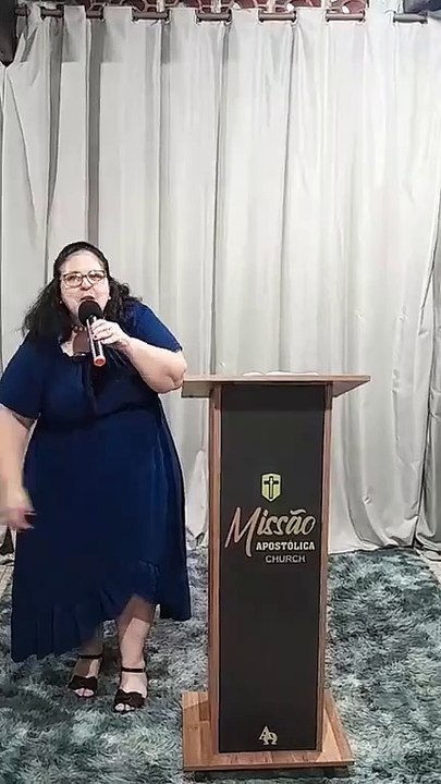 ☆Campanha das Águas Purificadoras ☆_ Apóstola Cintia Matavelli