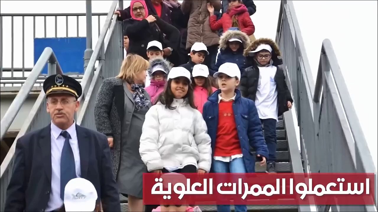 🔴لأمنكم وسلامتكم الشركة الوطنية للنقل بالسكك الحديدية تدعوكم لاحترام تعليمات السلامة السككية.🚆