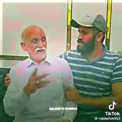 Dogar with Butt shb Rajab's Family