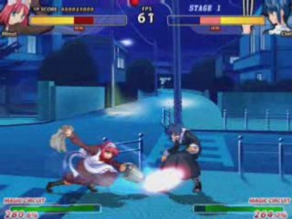 Arcade - Hisui Part 1