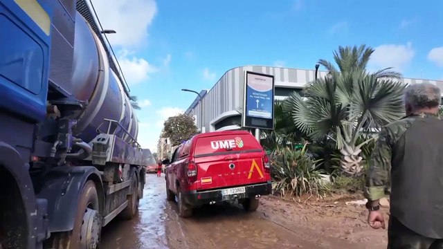 UME asegura que se activó en Valencia a las 15.41, horas antes de recibir órdenes oficiales