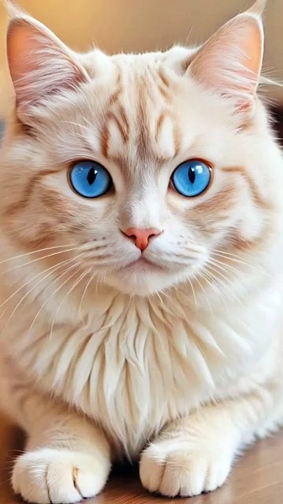 Lovely cat