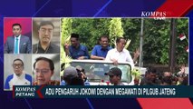 Seberapa Besar Pengaruh Jokowi dan Megawati Menentukan Kemenangan di Pilgub Jateng?
