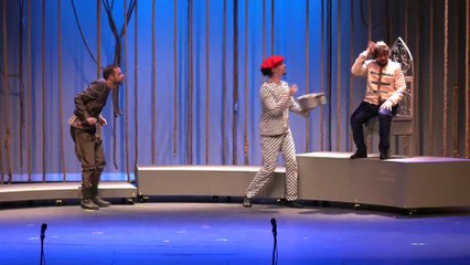 "Ο Ρομπέν των Δασών", η πρεμιέρα στο ΔΗ.ΠΕ.ΘΕ. Ρούμελης