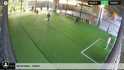 But de Nidal - Team B