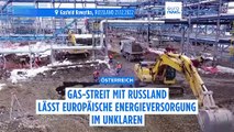 Österreich jetzt ohne Gas aus Russland? 