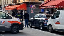 Une prise d’otage en cours à Issy-les-Moulineaux, un homme retranché dans son restaurant