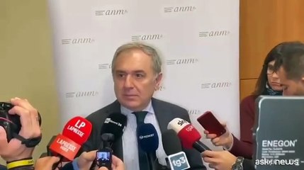 Santalucia (Anm): da Elon Musk "un'invettiva non una critica"