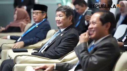 Hashim Djojohadikusumo Pikat Pendanaan Hijau EUR 1,2 Miliar untuk Sektor Kelistrikan