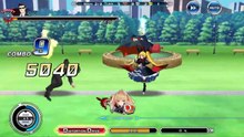 BBDW　レイチェル=アルカード  戦闘シーン&やられ等