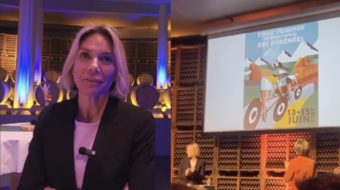 Cyclisme - Interview 2024 - Élisabeth Chevanne : "Le Tour Féminin International des Pyrénées, une réussite sportive et sur la sécurtié"