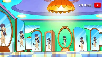 Honey Bunny Funny Scenes - Cartoon For Kids - Compilation -15 - YO Kids