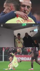 Marc Casadó Recuerda su Emocionante Debut con la Selección Absoluta ⚽