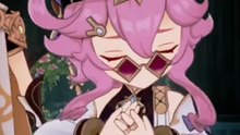 Genshin impact ×Chromatic Ode of Candies and Roses Phase 1,2 مترجم