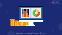 BYOD Revolution: Empowering Employees While Safeguarding Your Business | Akitra | Cybersecurity