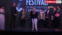35. Ankara Film Festivali'nde Ödüller Sahiblerini Buldu