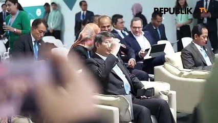 Hashim Djojohadikusumo Pikat Pendanaan Hijau EUR 1,2 Miliar untuk Sektor Kelistrikan