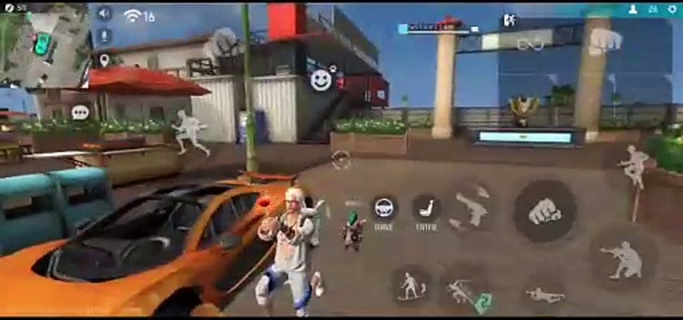 gaming video