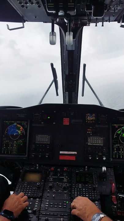 Helicóptero AW139