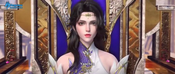 Battle Through the Heavens Season 5 Episode 121  Subtitle Indonesia