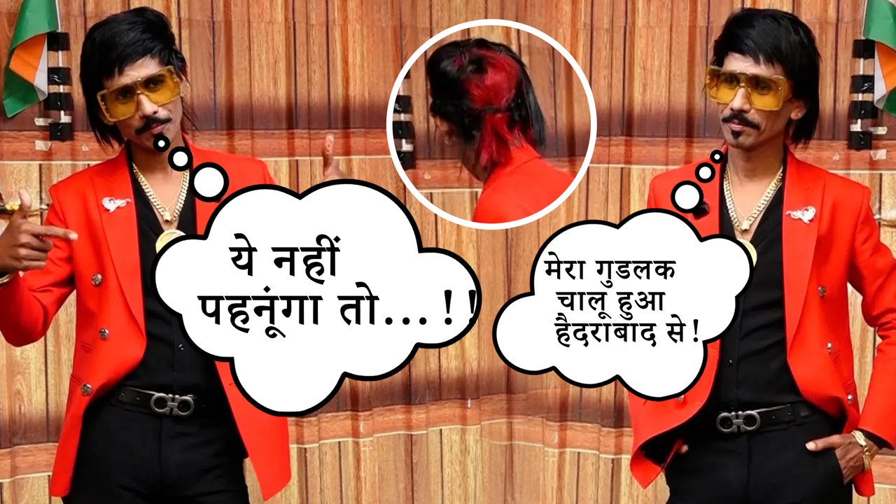 Dolly Chaiwala Spills the Tea Behind His Viral VIDEOS!