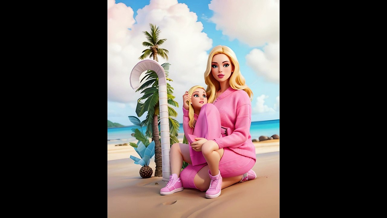 Fashion Filme Moda Teen Kids Fashion Desenho Barbie Ep 185