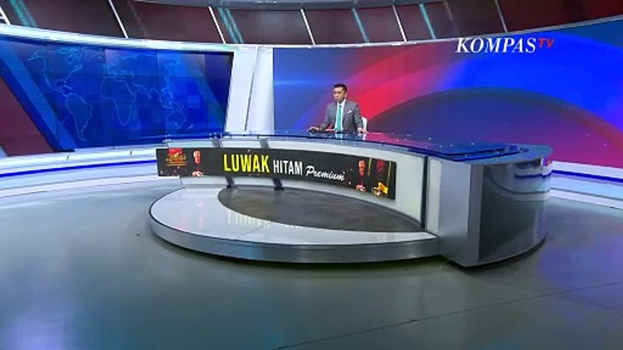 Banjir Rob Setinggi 30 Cm hingga 1 Meter Rendam Permukiman Warga di Muara Angke