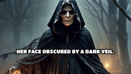 The November Witch: A Haunting Tale