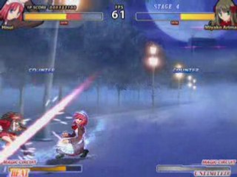 Arcade - Hisui Part 2
