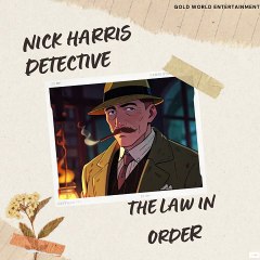 Nick Harris CRACKS the Case with The Law in Action