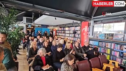 Beşiktaş Belediyesi'nde Emre Kongar ve Zülal Kalkandelen Söyleşisi