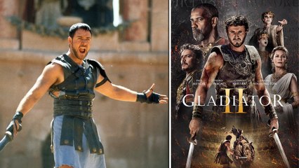 Gladiator II Triumphs Over Bollywood’s ‘The Sabarmati Report’: Here's The Opening Day Box Office Numbers