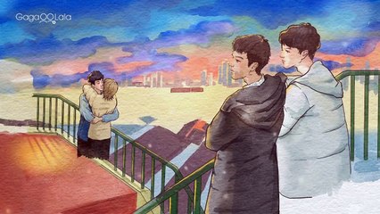 Blue Canvas of Youthful Days Ep 7 Engsub