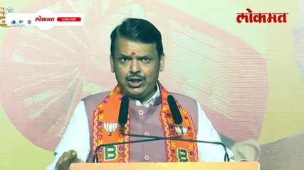 भर सभेत फडणवीसांनी मौलाना नोमानी यांची