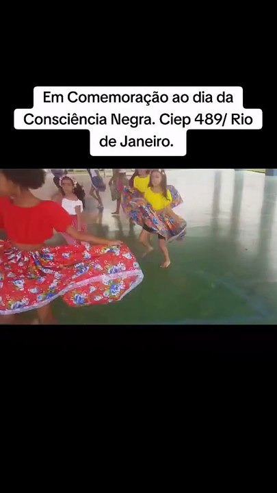 Criando Consciência através da Dança