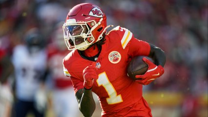 Exploring Xavier Worthy's Impact on Fantasy Football