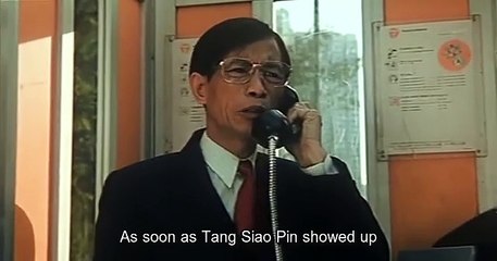Underground Express - 省港旗兵第四集地下通道 (1990) Hong Kong Full Movie