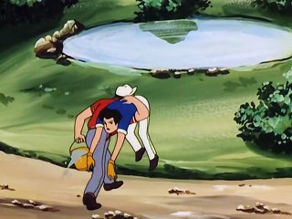 Meteoro - S01E21 - Episodio 21