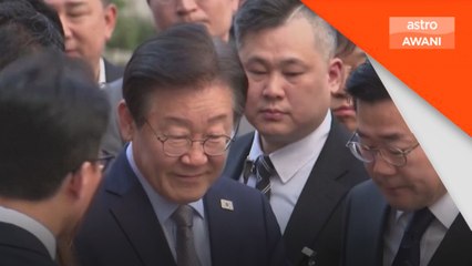 Ketua pembangkang Korea Selatan dipenjara kerana berbohong