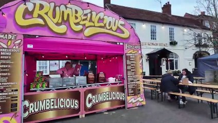 Experience the Magic at Wickham Christmas Market 2024 🎄