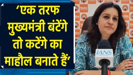 Jhansi अग्निकांड और Rahul Gandhi का बैग चेक करने को लेकर Priyanka Chaturvedi ने दी प्रतिक्रिया