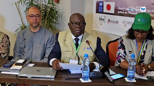 [#Reportage] Lancement de la Situation Room par le Réseau des observateurs citoyens ROC pour le Référendum 2024