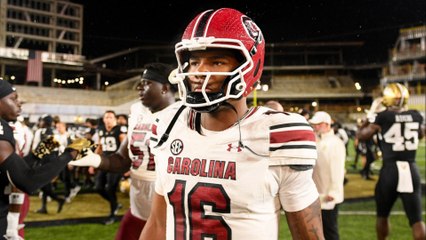 Missouri vs. South Carolina Top 25 College Football Clash