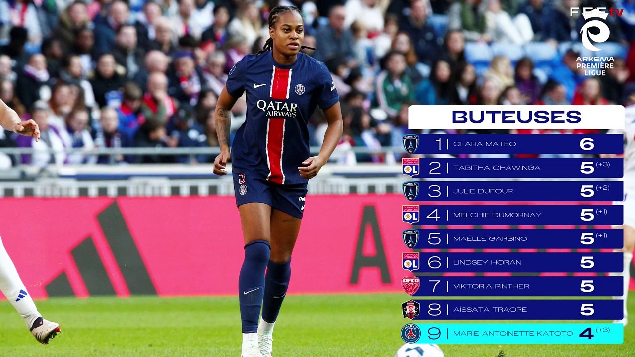 J8 I Stade de Reims vs Paris SG en replay (1-2) I ARKEMA Première Ligue 2024-2025