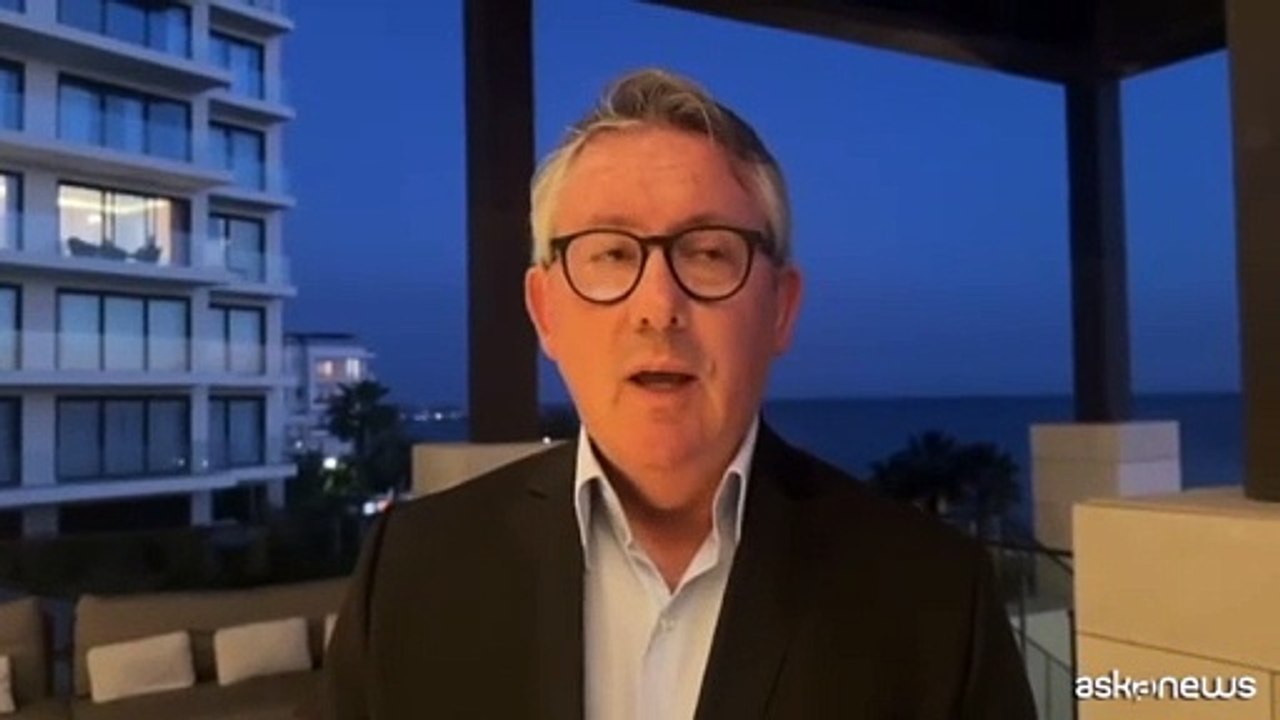 Cipro, Luciano Sozzo (Stademos): esperienza entusiasmante