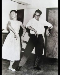 Bruce Lee prvak u plesu u cha-cha-cha 1958.