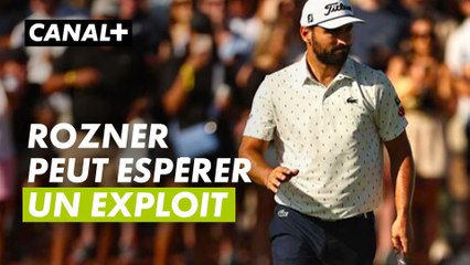 Rozner peut espérer un exploit