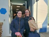 Une distribution alimentaire pour les étudiants à Saint-Nazaire