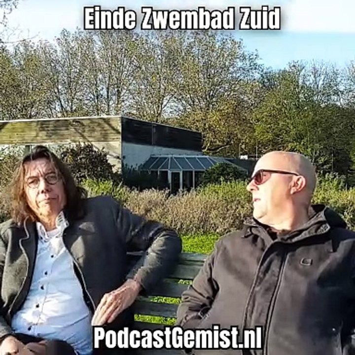 #288.1 - Einde Zwembad Zuid - JACK&JOZEF - PodcastGemist.nl